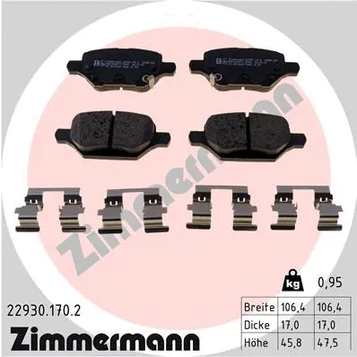 ZIMMERMANN 229301702