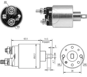 ZM ZM3710