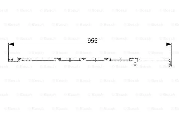 BOSCH 1987473028