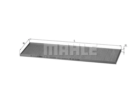 KNECHT LA355