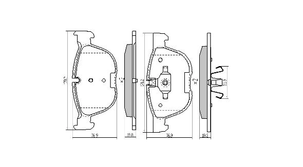 FREMAX FBP1666