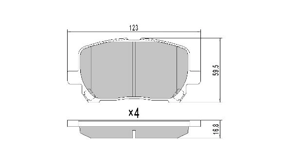 FREMAX FBP1668