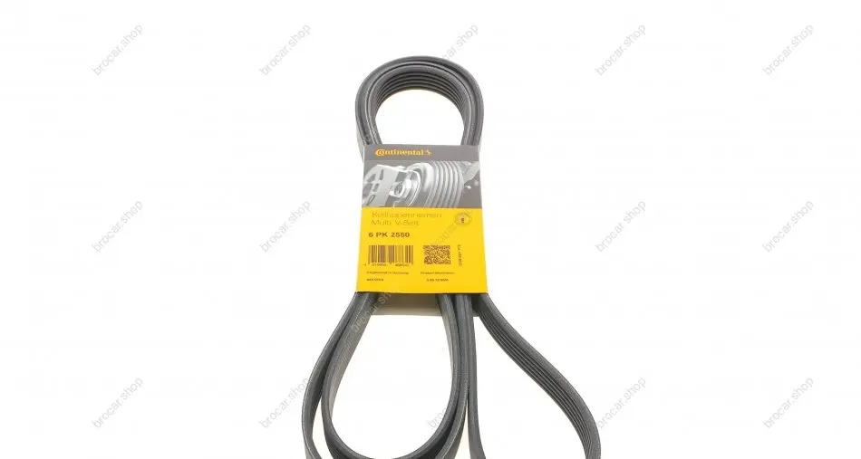 CONTITECH 6PK2550