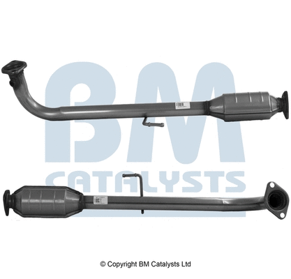 BM CATALYSTS BM91159H