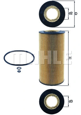 KNECHT OX1231D