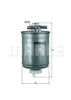 KNECHT KL103