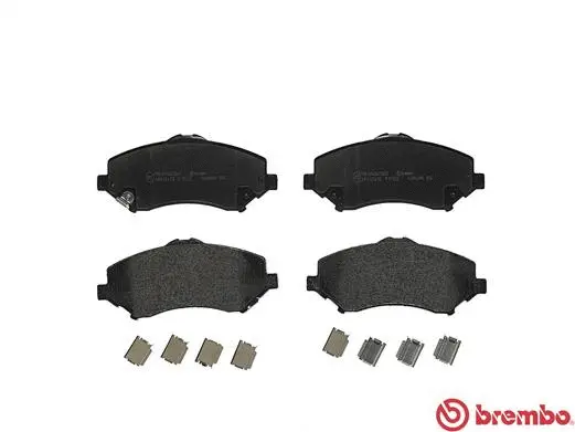 BREMBO P11022