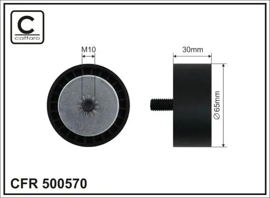 CAFFARO 500570
