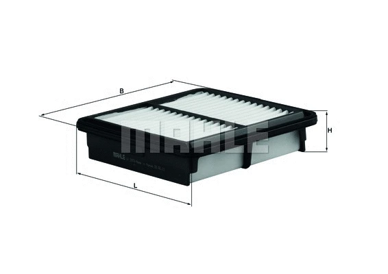 KNECHT LX2973