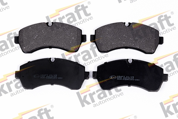 KRAFT AUTOMOTIVE 6001016