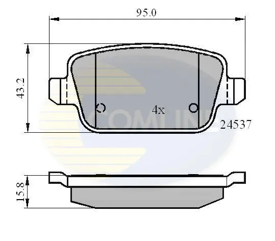 COMLINE CBP01610