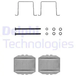 DELPHI LX0122