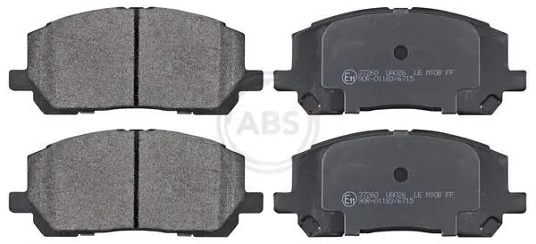 A.B.S. 37260
