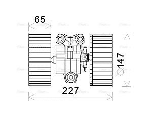 AVA BW8470