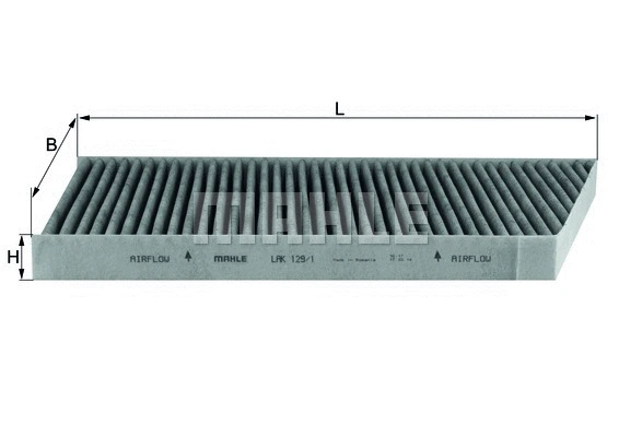 KNECHT LAK1291