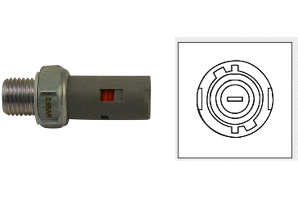 KAVO PARTS EOP6503