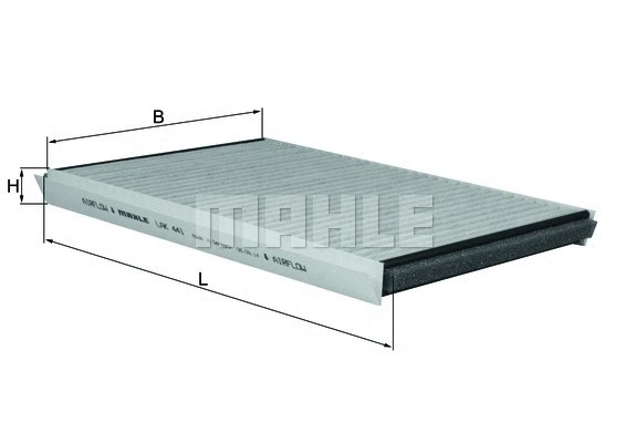 KNECHT LAK441