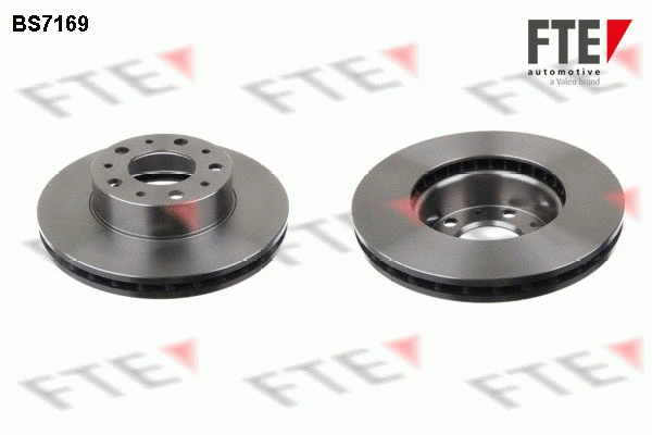 FTE BS7169