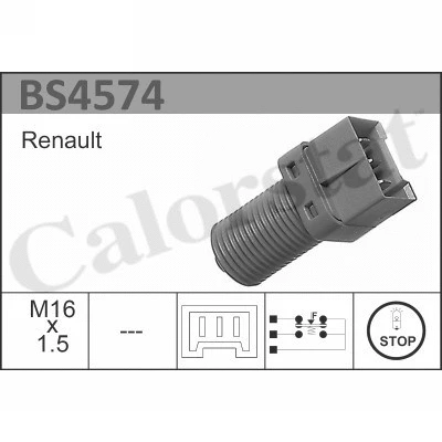 VERNET BS4574