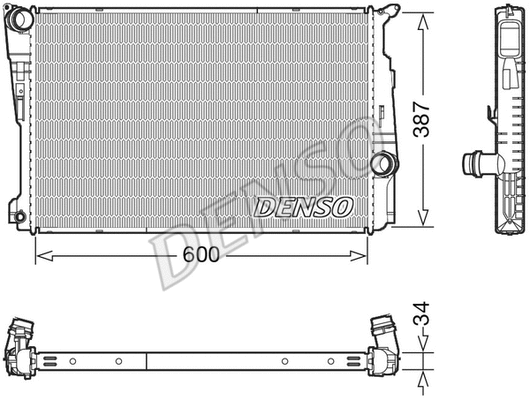 DENSO DRM05006