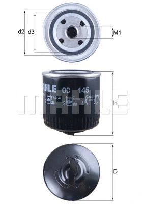 KNECHT OC145