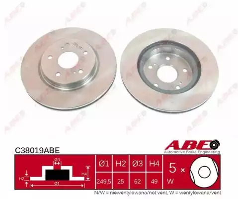 ABE C38019ABE