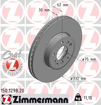 ZIMMERMANN 150129820