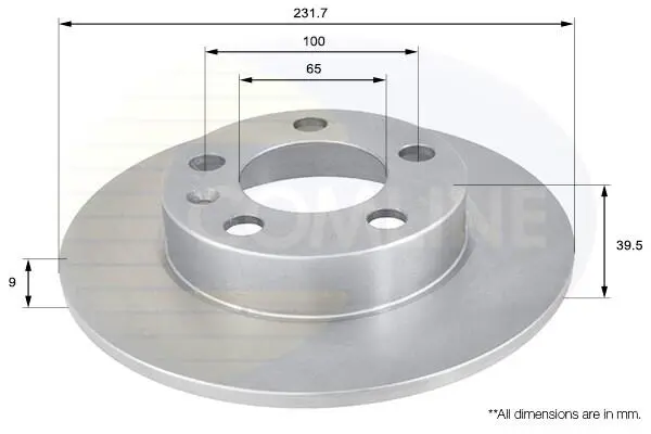 COMLINE ADC1414