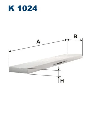 FILTRON K1024