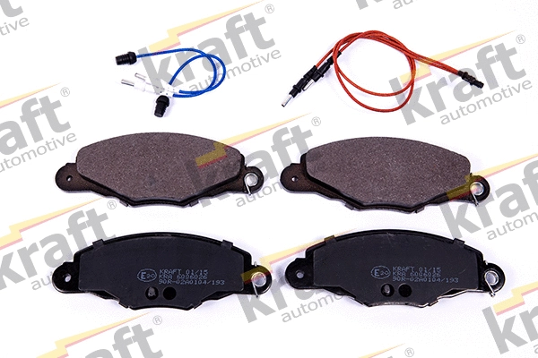 KRAFT AUTOMOTIVE 6006026
