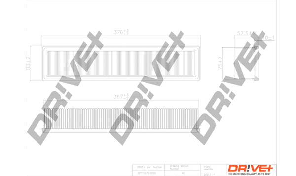DR!VE+ DP1110100095