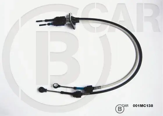B CAR 001MC138