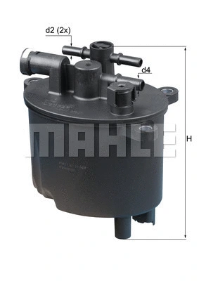 KNECHT KL581