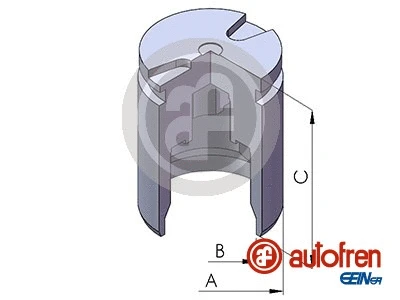 AUTOFREN SEINSA D025267