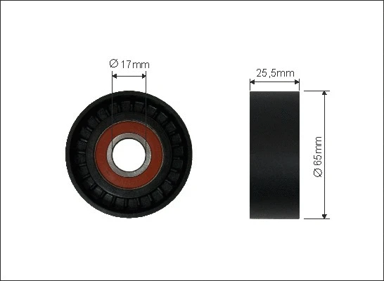 CAFFARO 43400