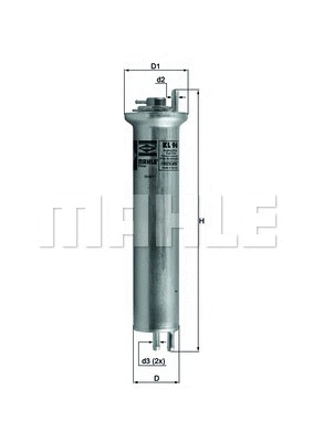 KNECHT KL96