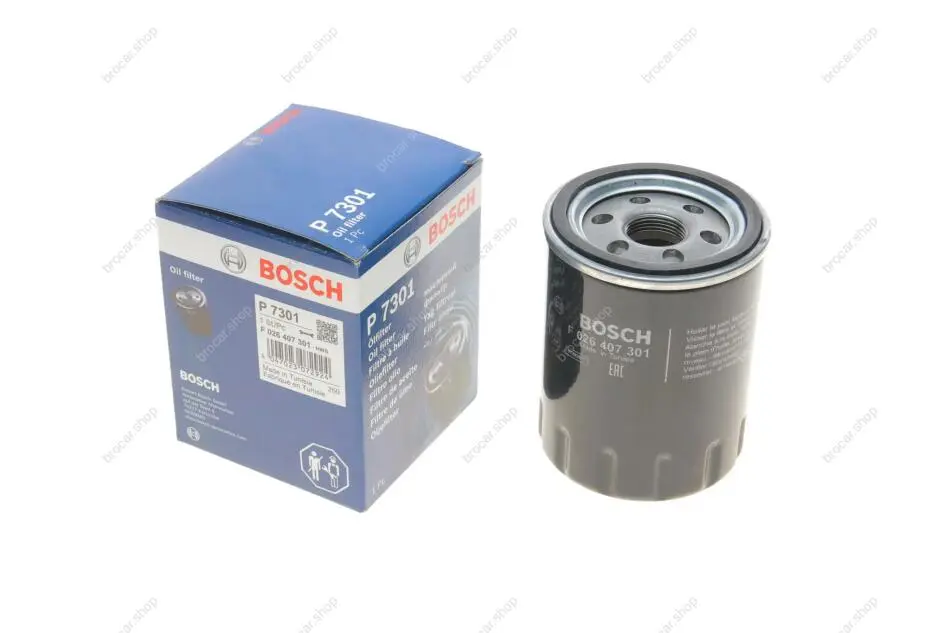 BOSCH F026407301