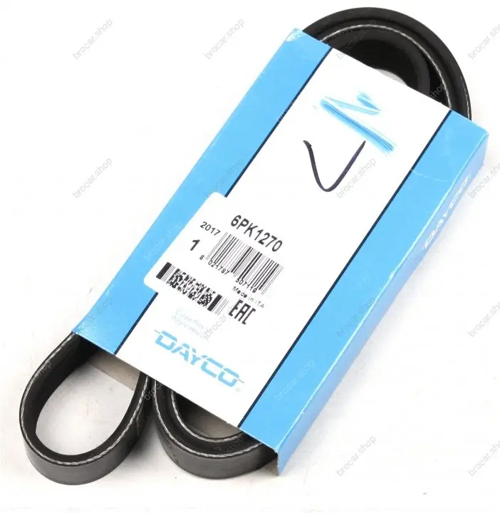 DAYCO 6PK1270