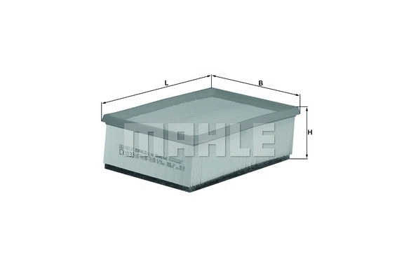 KNECHT LX1033
