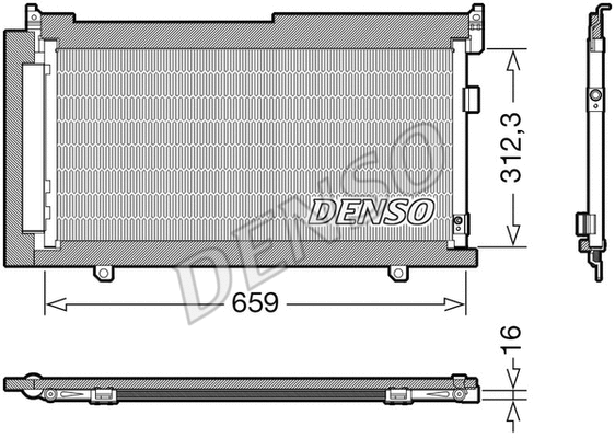 DENSO DCN36006