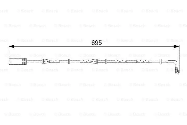 BOSCH 1987473050