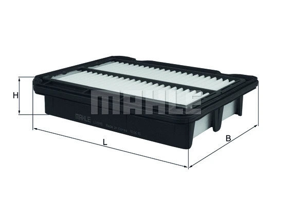 KNECHT LX1915