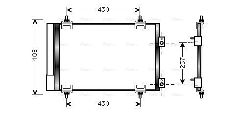 AVA CNA5231D
