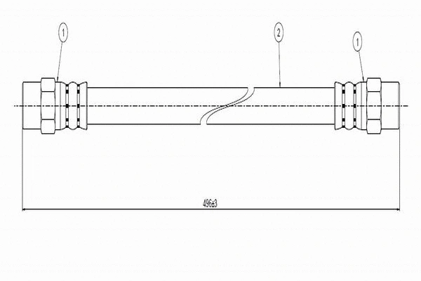 CAVO C800052A