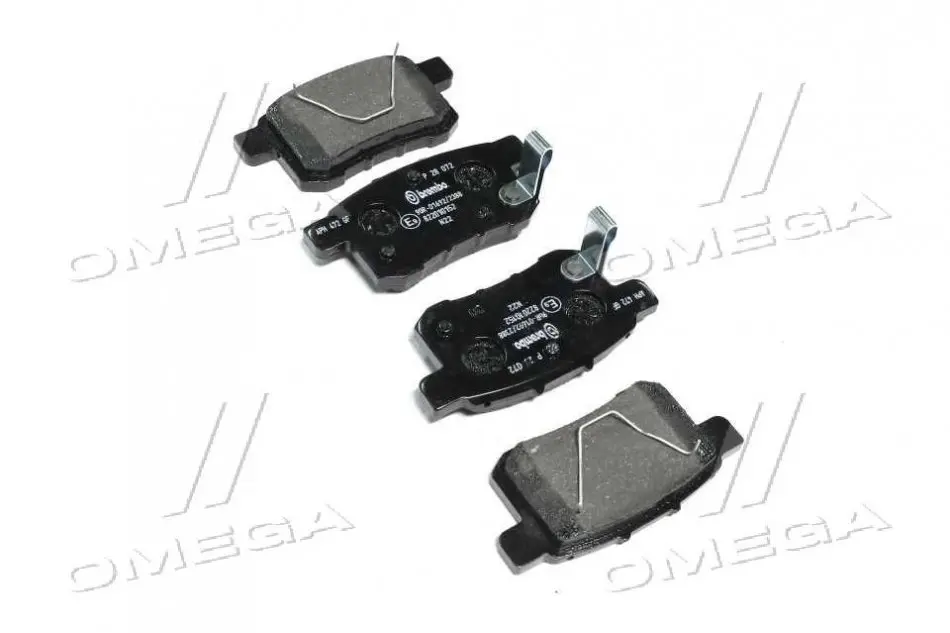 BREMBO P28072