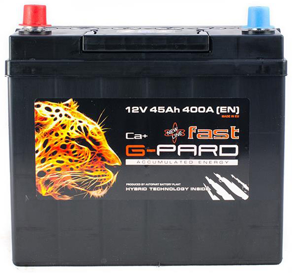 G-PARD TRC045FJ01