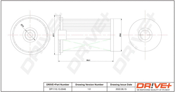 DR!VE+ DP1110130046