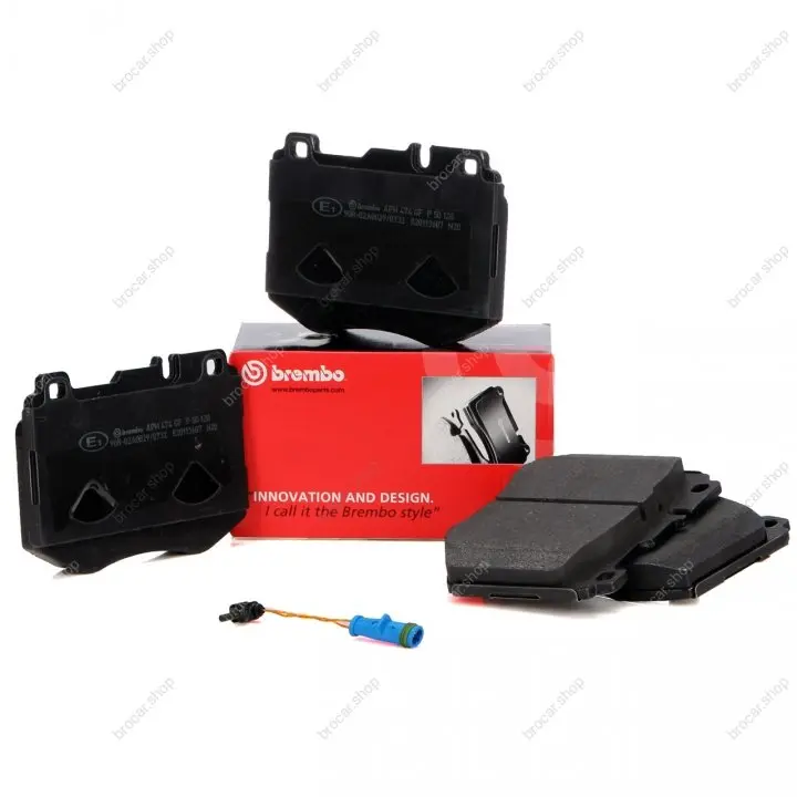BREMBO P50120