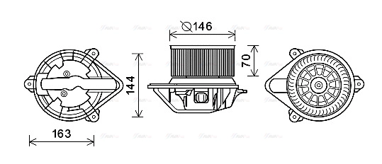 AVA RT8577