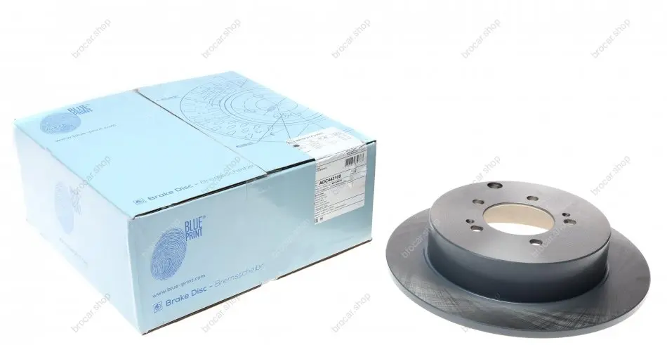 BLUE PRINT ADC443109